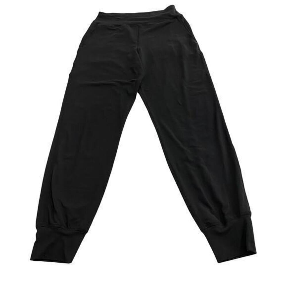 Outdoor Voices‎ Black Soft Joggers Size XS